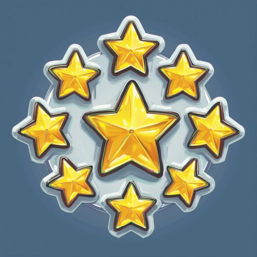 Icône Satisfaction Client